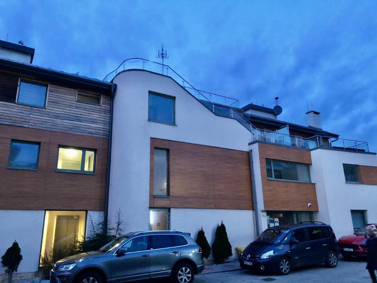 Na Klifie - Apartamenty Komfort, Widok Na Morze, Parking Устроне-Морске Экстерьер фото