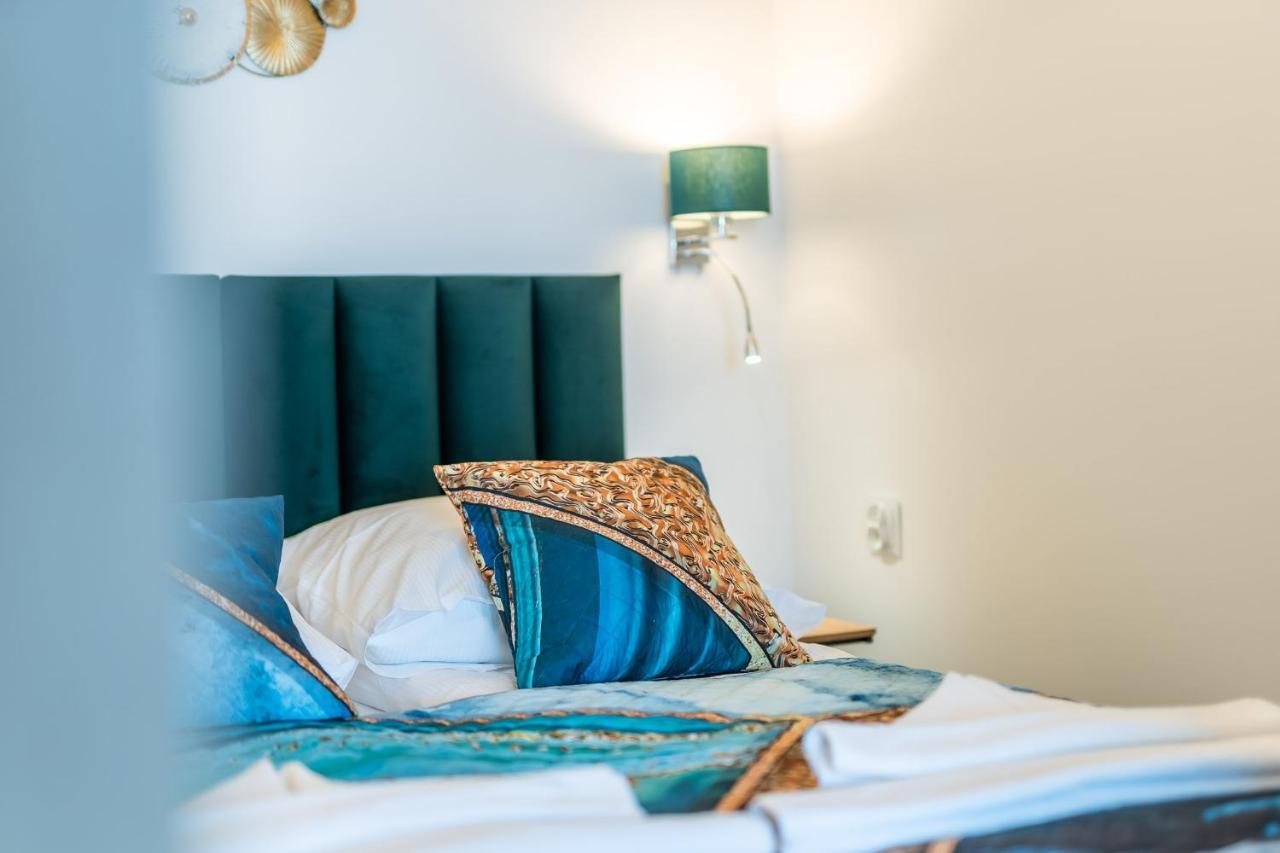 Na Klifie - Apartamenty Komfort, Widok Na Morze, Parking Устроне-Морске Экстерьер фото