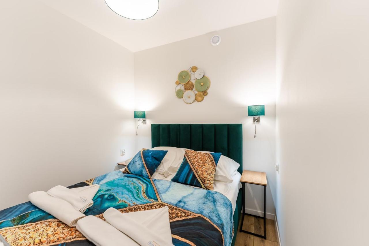 Na Klifie - Apartamenty Komfort, Widok Na Morze, Parking Устроне-Морске Экстерьер фото