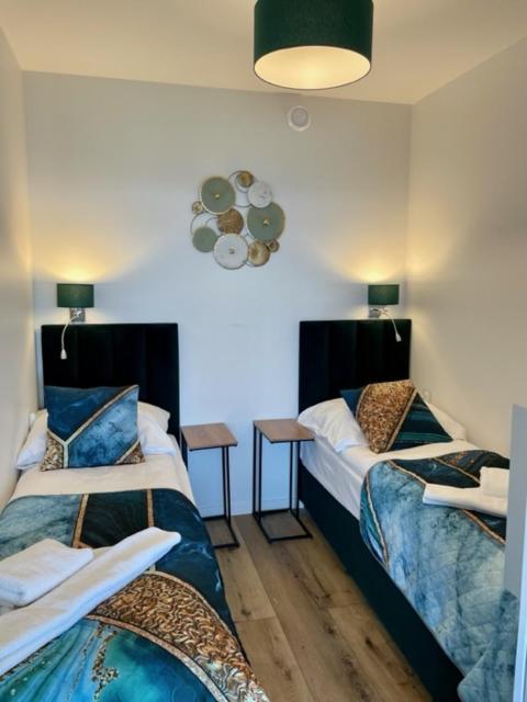 Na Klifie - Apartamenty Komfort, Widok Na Morze, Parking Устроне-Морске Экстерьер фото