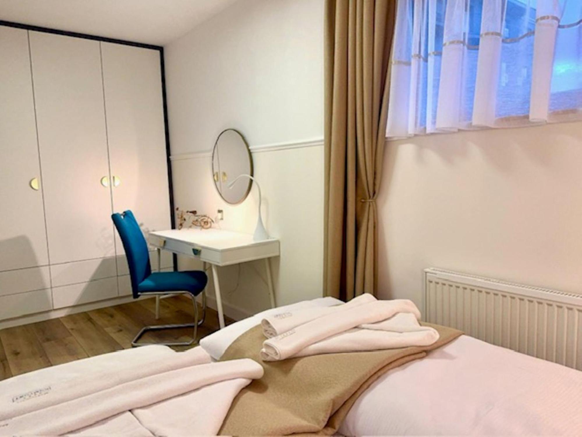 Na Klifie - Apartamenty Komfort, Widok Na Morze, Parking Устроне-Морске Экстерьер фото