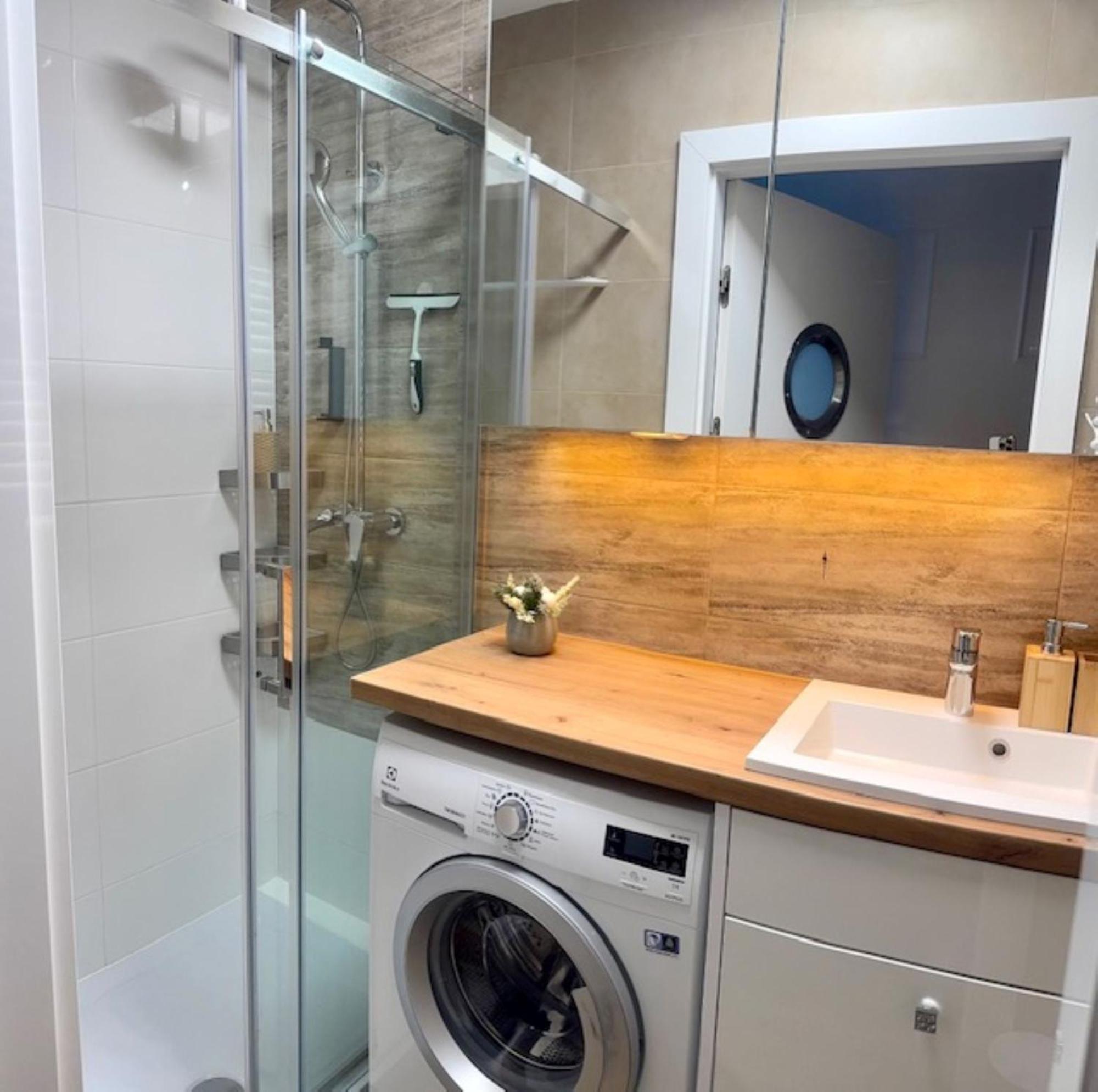 Na Klifie - Apartamenty Komfort, Widok Na Morze, Parking Устроне-Морске Экстерьер фото